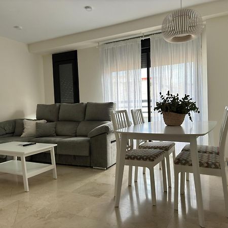 Apartamento Centrico Con Terraza Y Parking Gratuito Kordoba Bagian luar foto