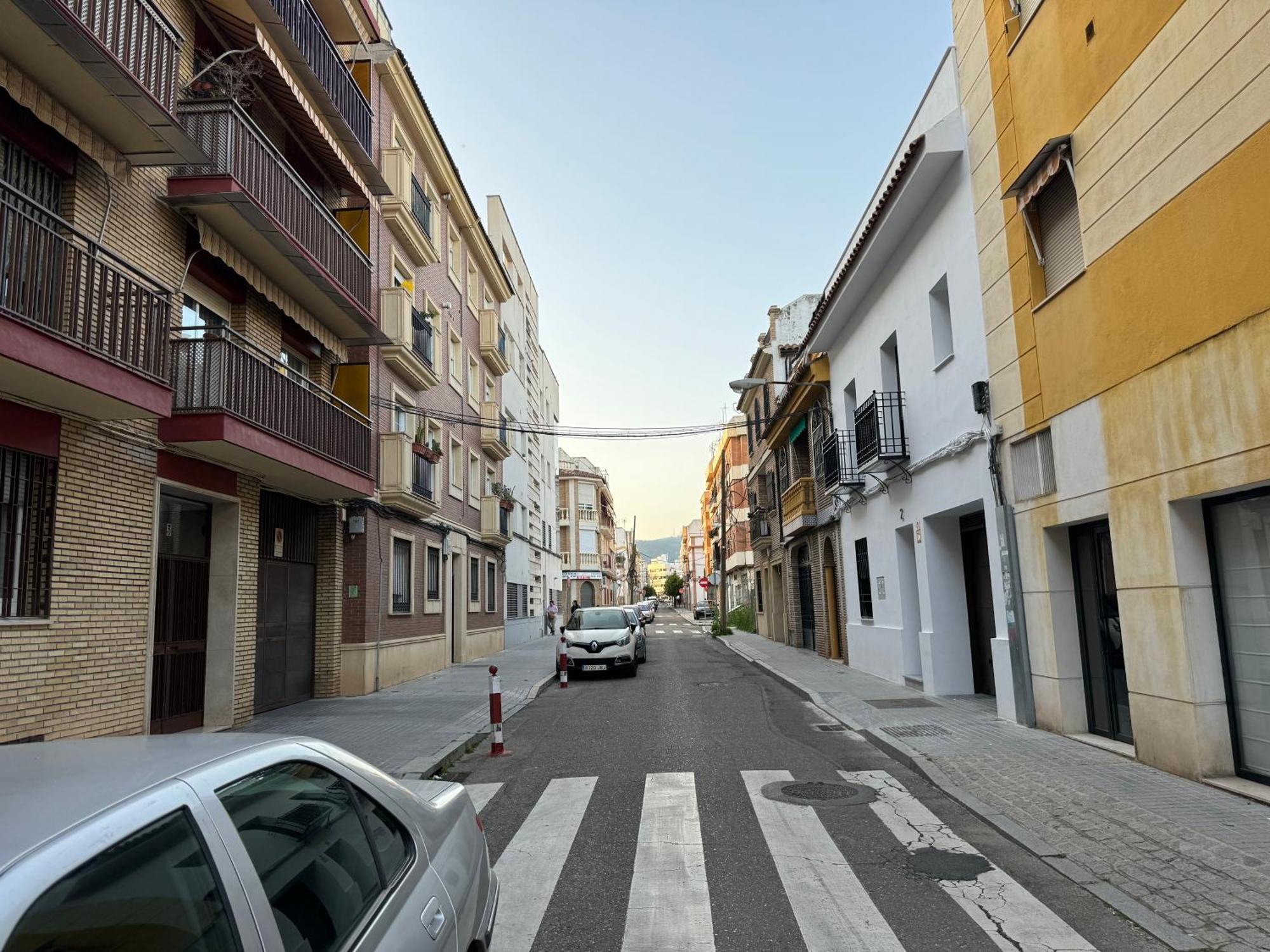 Apartamento Centrico Con Terraza Y Parking Gratuito Kordoba Bagian luar foto