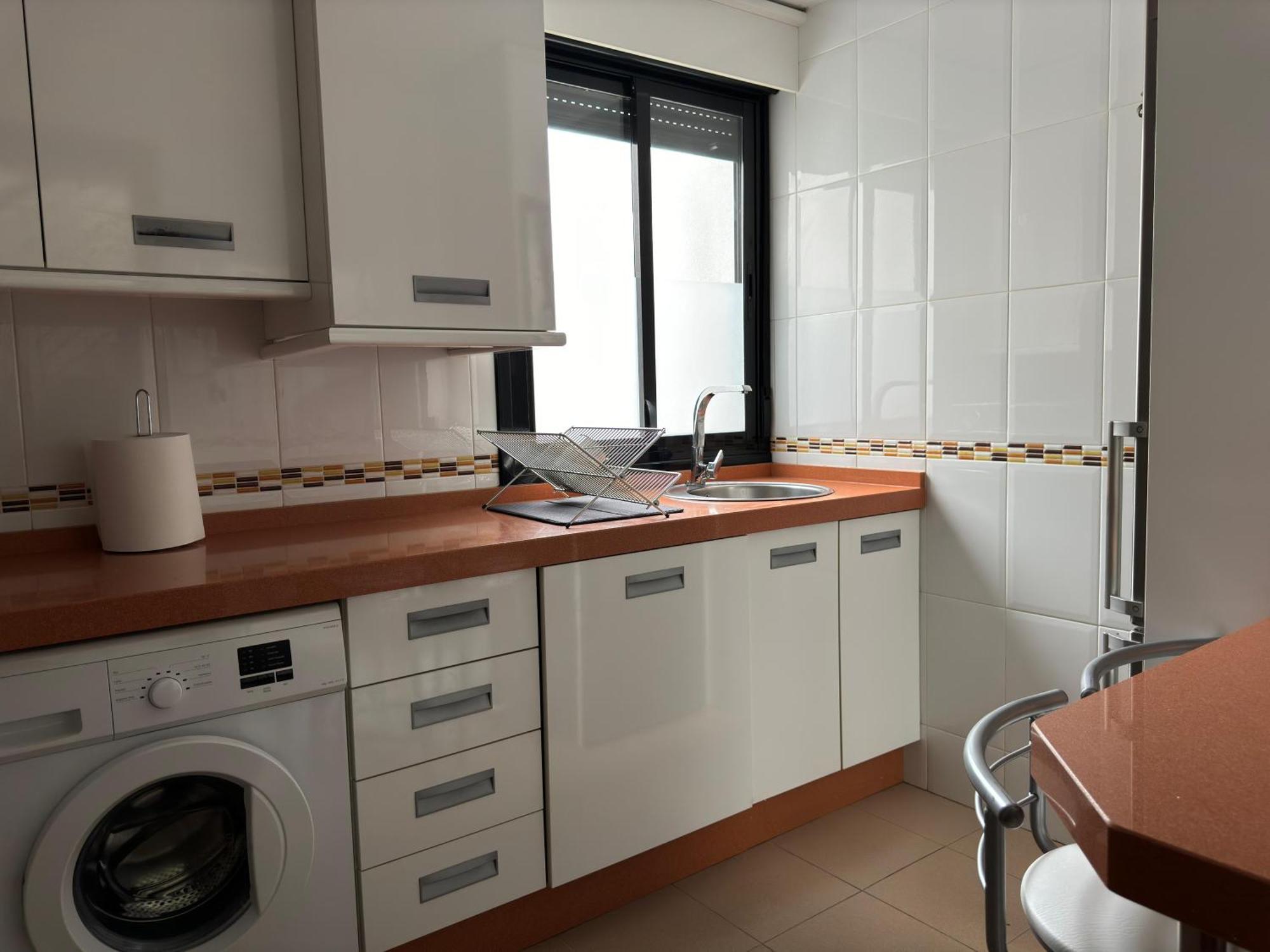 Apartamento Centrico Con Terraza Y Parking Gratuito Kordoba Bagian luar foto