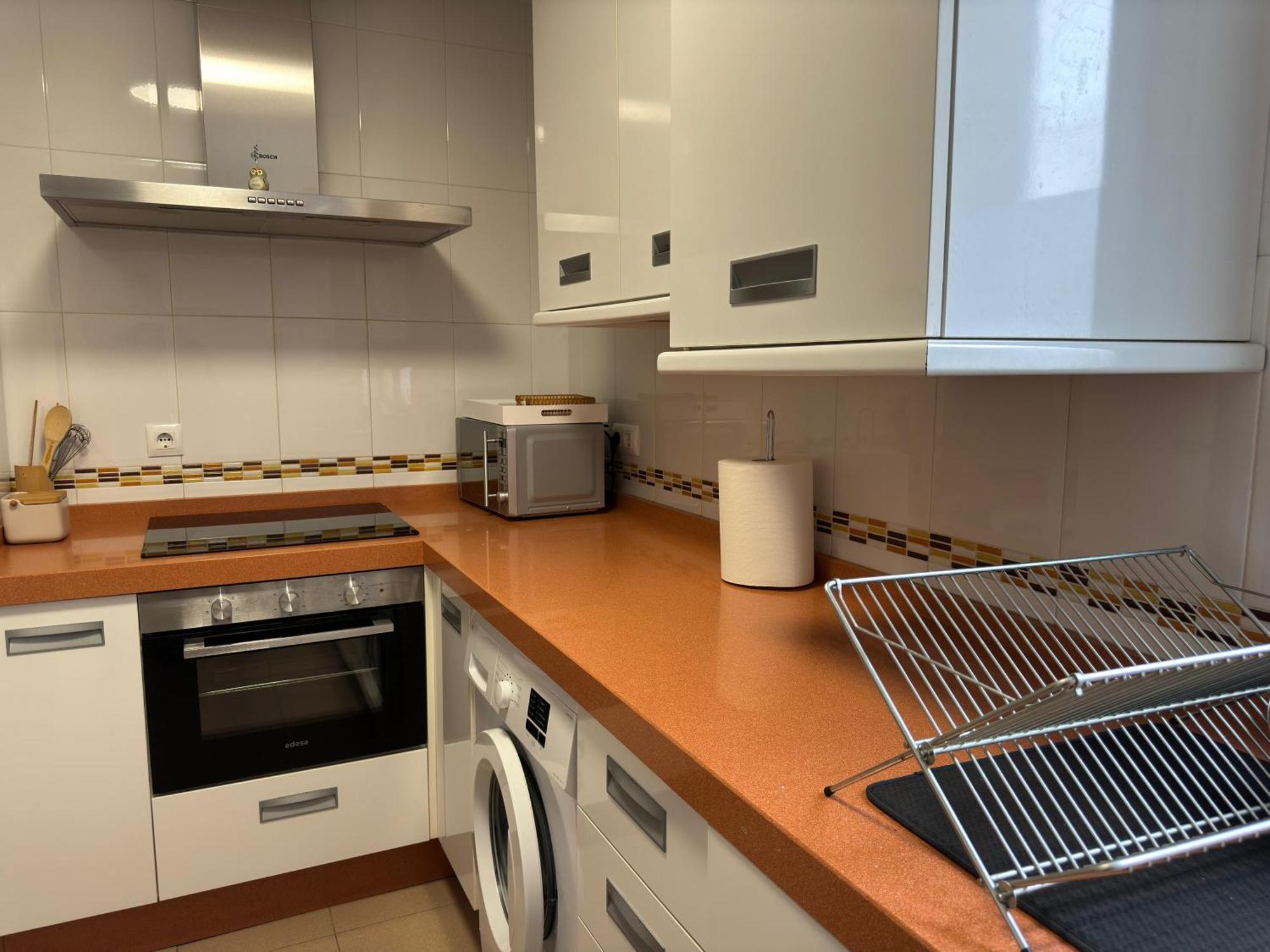Apartamento Centrico Con Terraza Y Parking Gratuito Kordoba Bagian luar foto