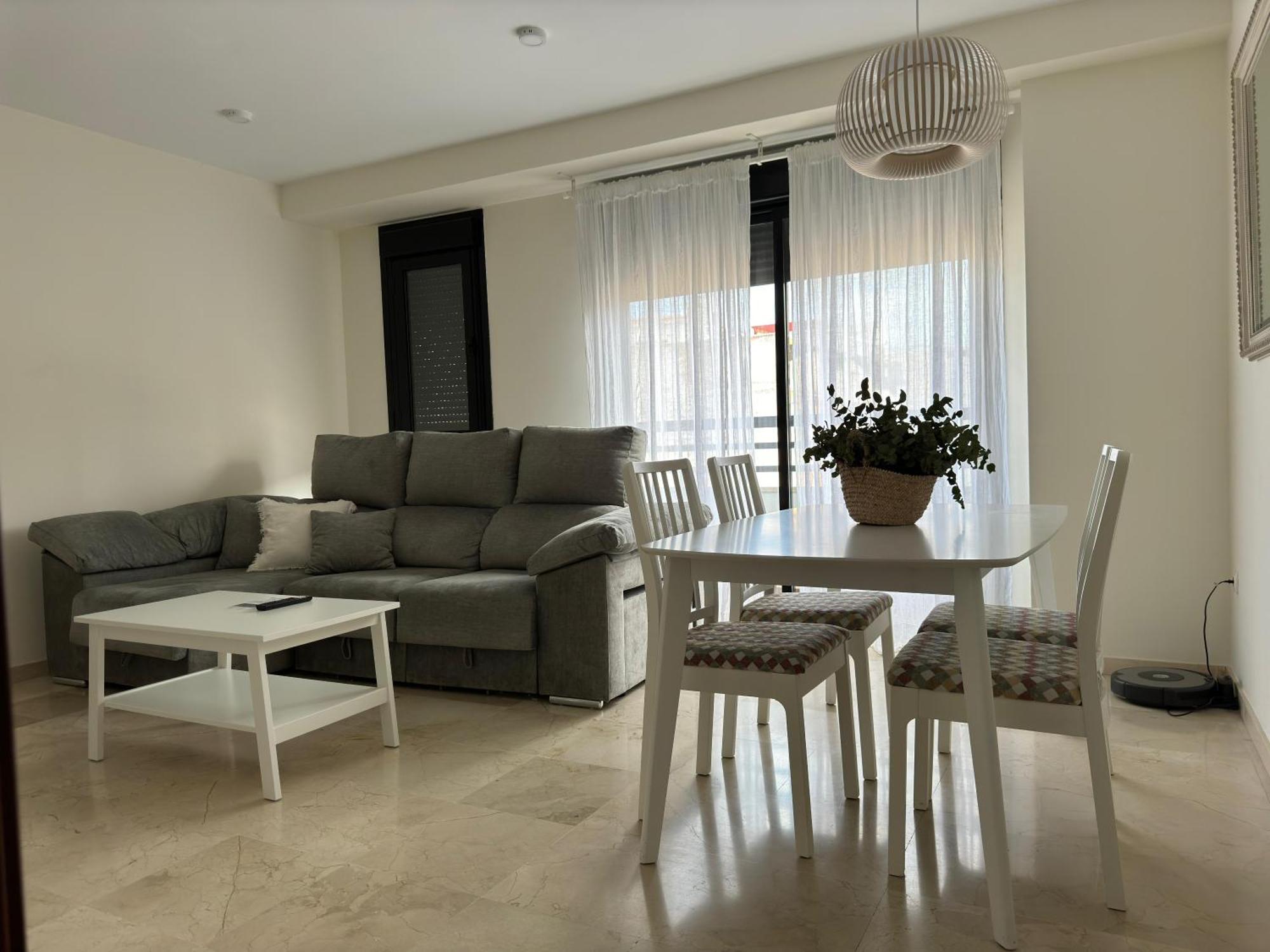 Apartamento Centrico Con Terraza Y Parking Gratuito Kordoba Bagian luar foto